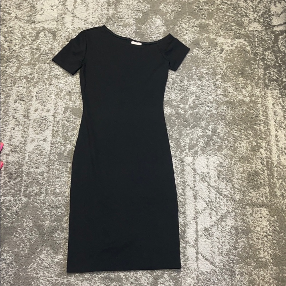 Perfect black dress